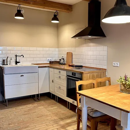 Cavalan Ranch Фермерский дом Wardow