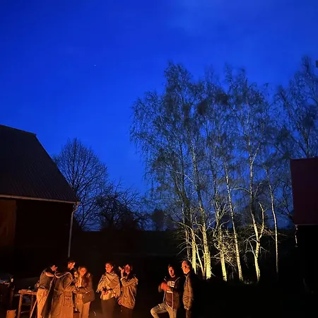 Cavalan Ranch Фермерский дом Wardow