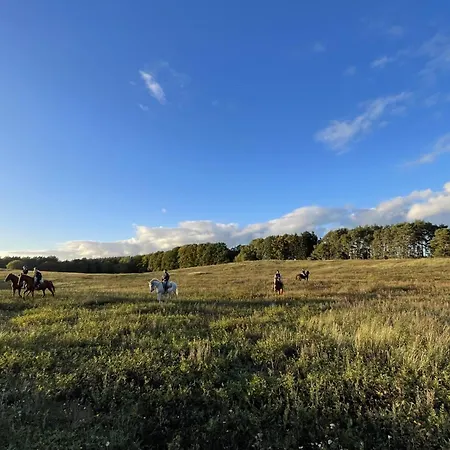 ファームステイ Cavalan Ranch