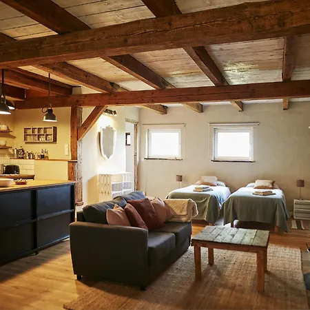 Cavalan Ranch Фермерский дом *